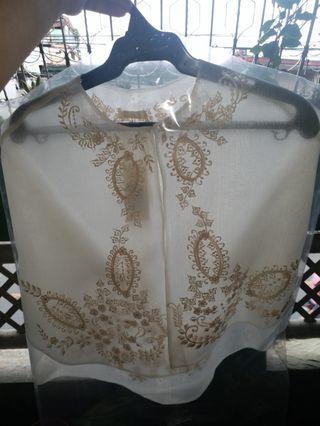 modern filipiniana dress kultura