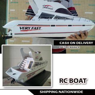 rc yacht