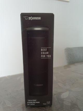 zojirushi thermos (0.4L)