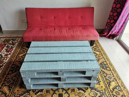 Pallet Furniture Furniture Carousell Malaysia