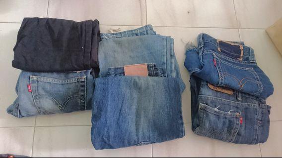 Blessing denim
