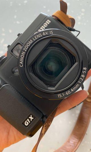 Canon Camera PowerShot G1X G 1X