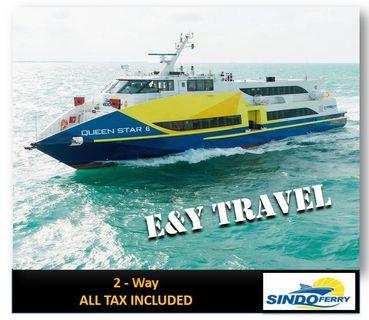 Batam - Sindo / Majestic Ferry
