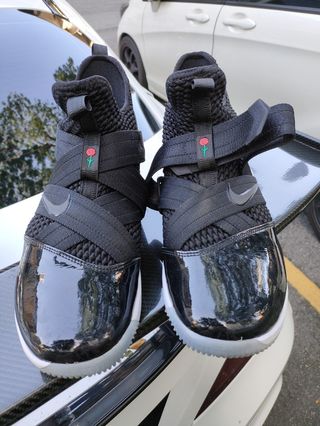 Lebron soldier 12 sfg rose sales