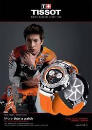 Nicky hayden tissot sale