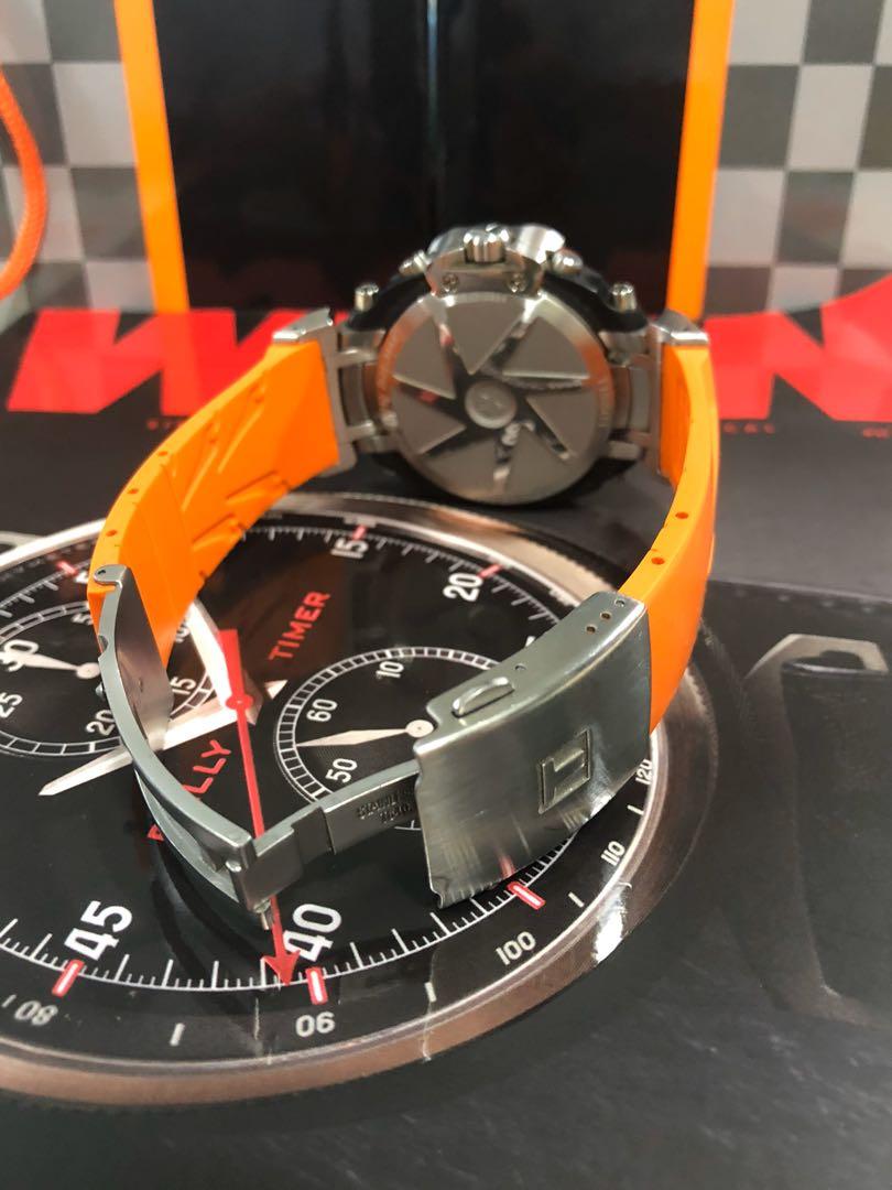 Nicky hayden tissot hot sale watch 2007