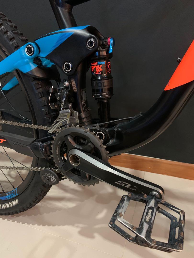 Giant trance hotsell ltd 2017