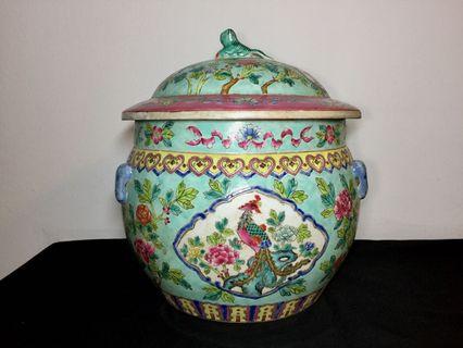 Porcelain Jar