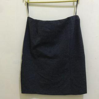 Grey skirt - Connexion #bonusgopay