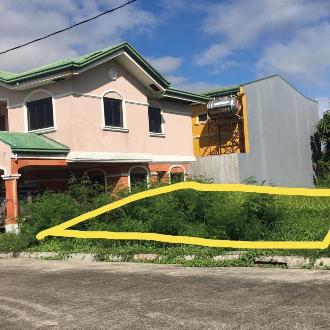 2.1M LOT FOR SALE CUEVASVILLE SUBD DAANG HARI BACOOR CAVITE, Property