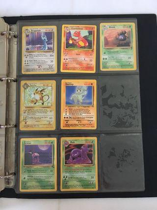 Pokemon Cards