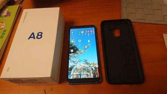 SAMSUNG A8 2018