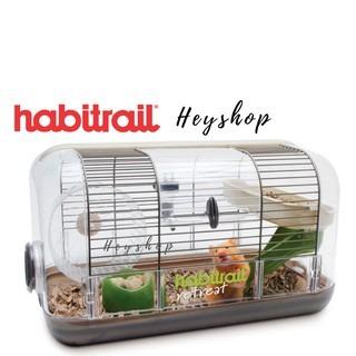 Cage habitrail retreat clearance