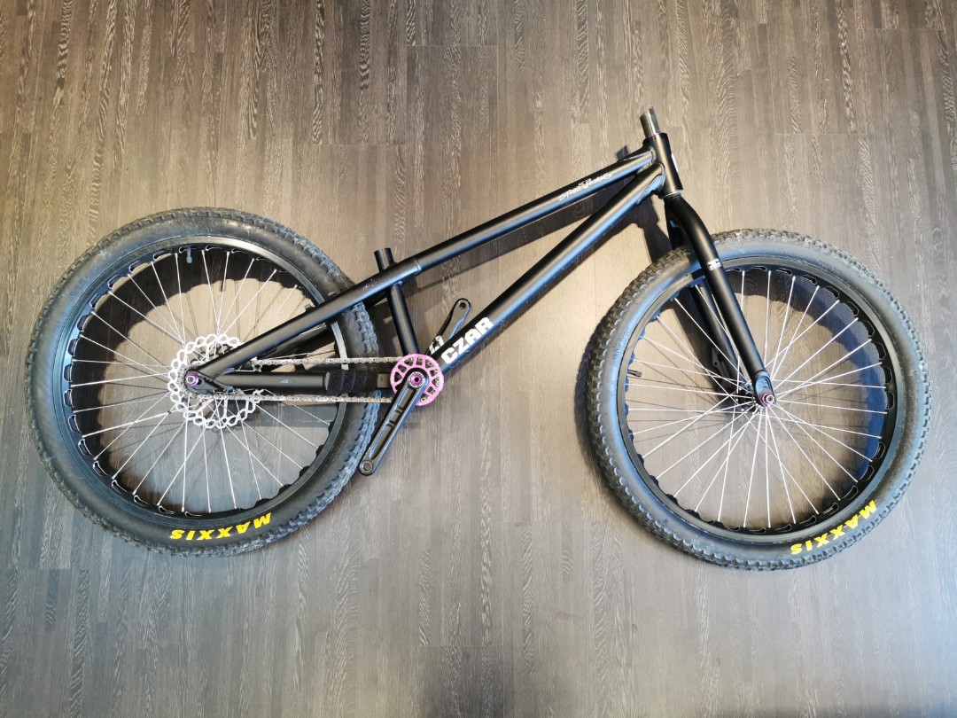 Czar street trials 24 new arrivals
