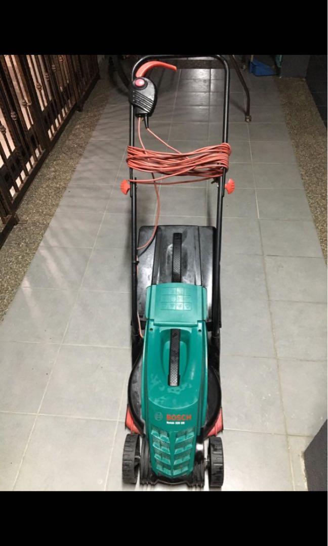 Bosch rotak 320 er adjust height sales