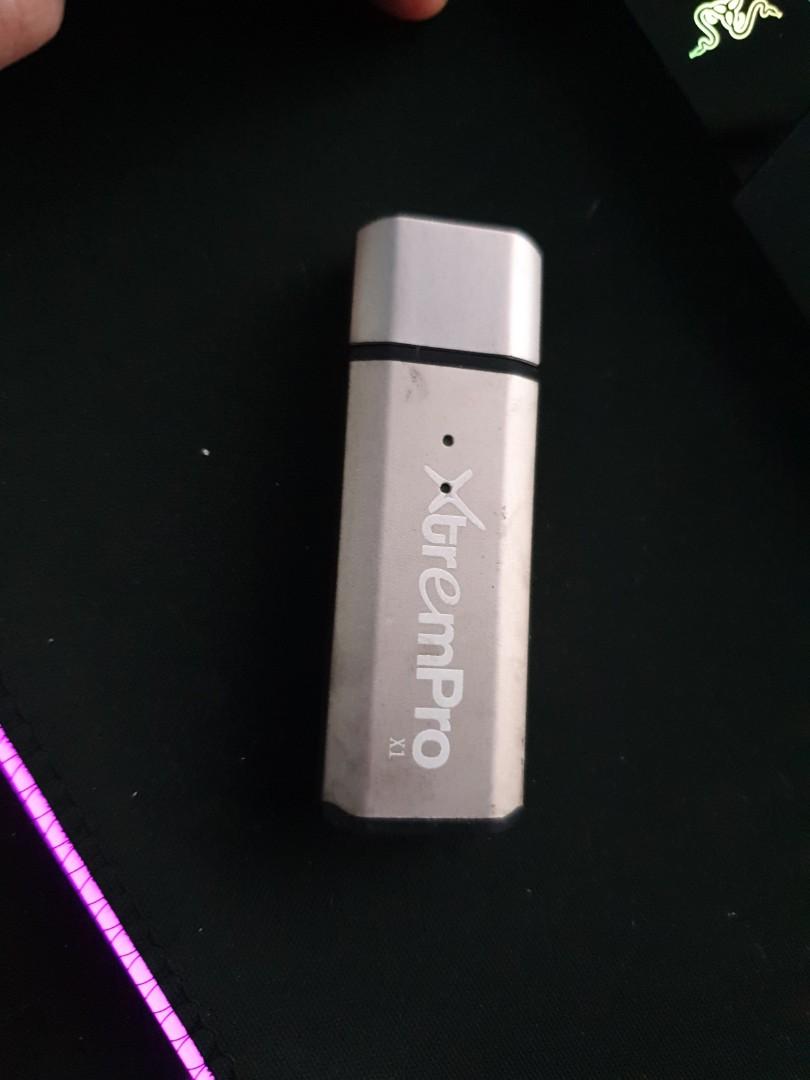 Xtrempro x1 usb best sale dac