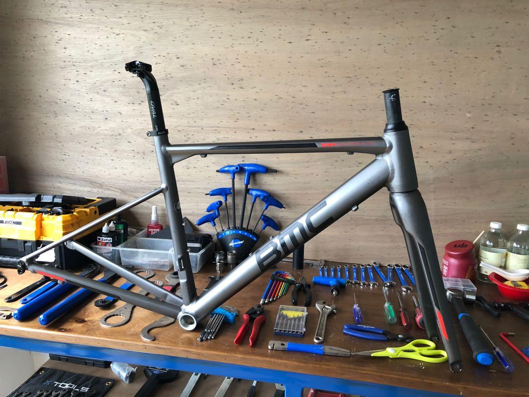 bmc alr01 frameset