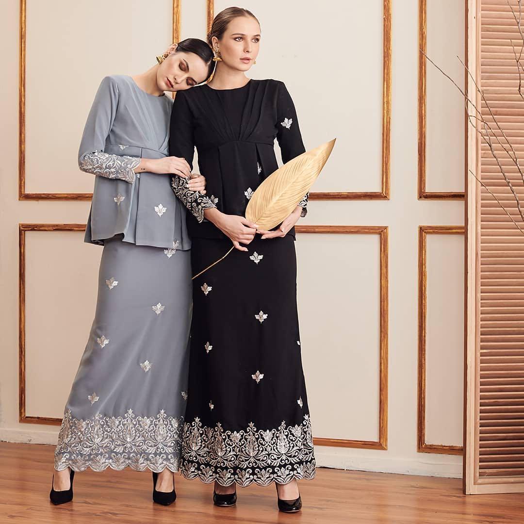 Kurung new arrivals modern saree
