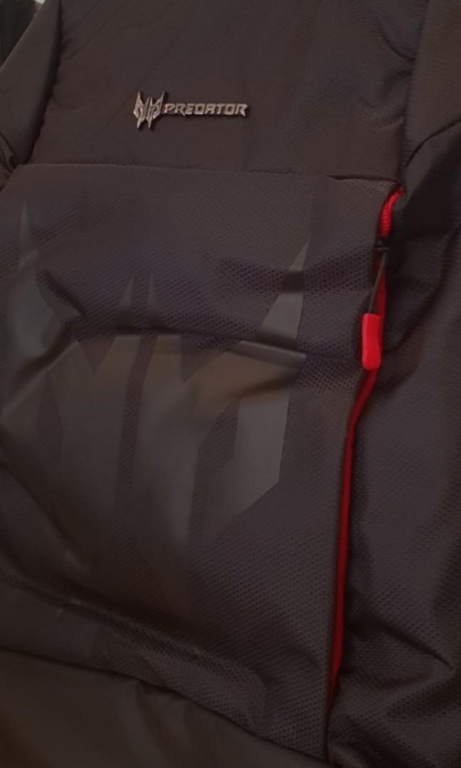 predator classic backpack