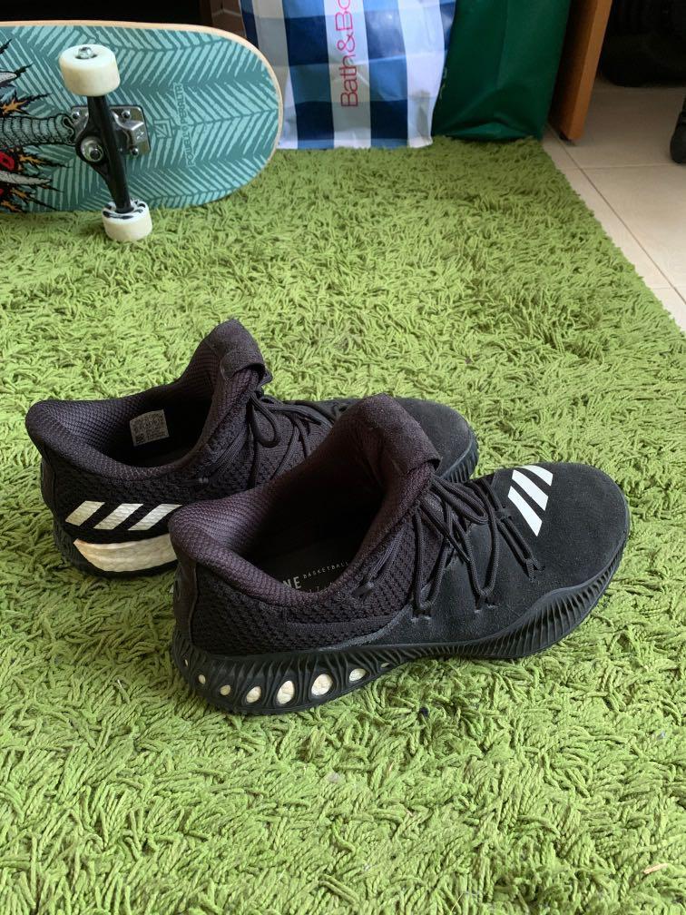 Adidas Ado Crazy Explosive Basketball Shoes