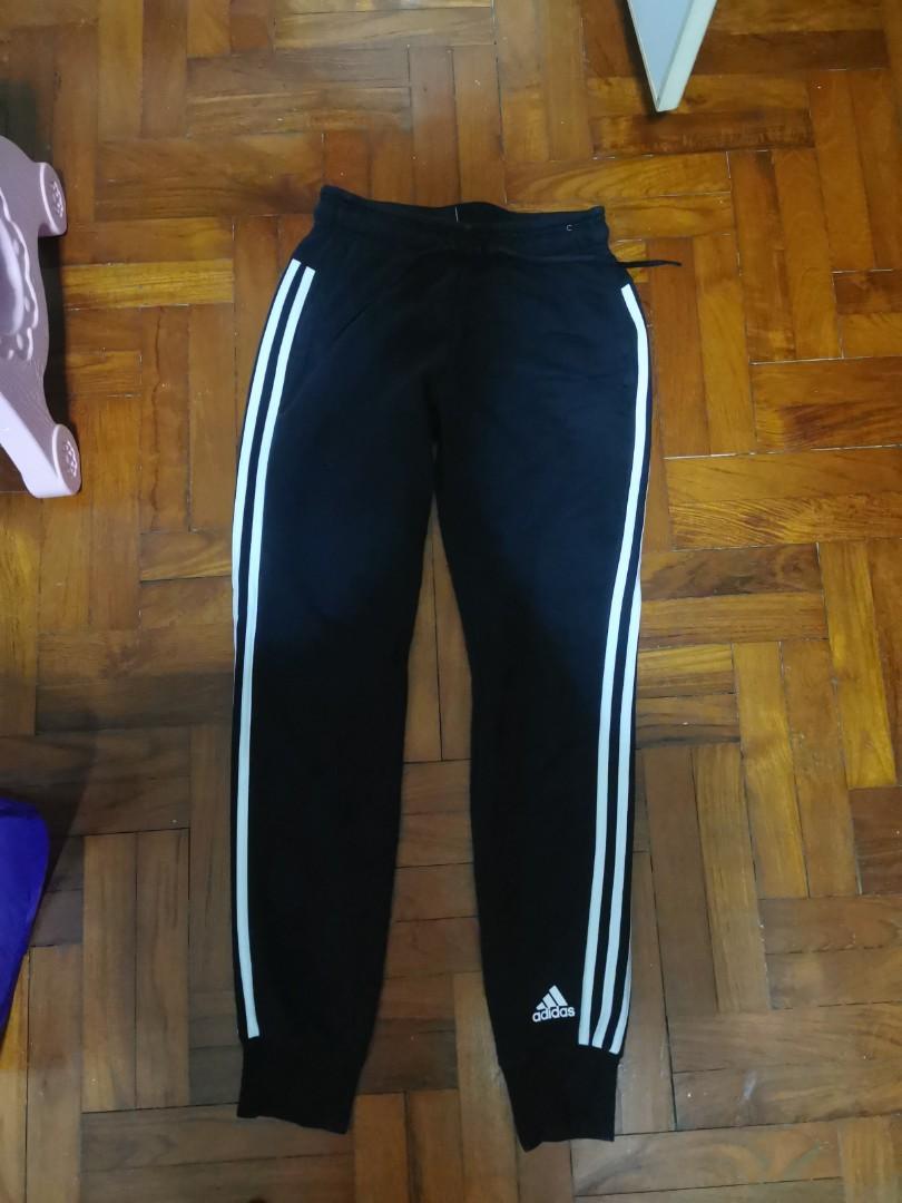 adidas jogger track pants