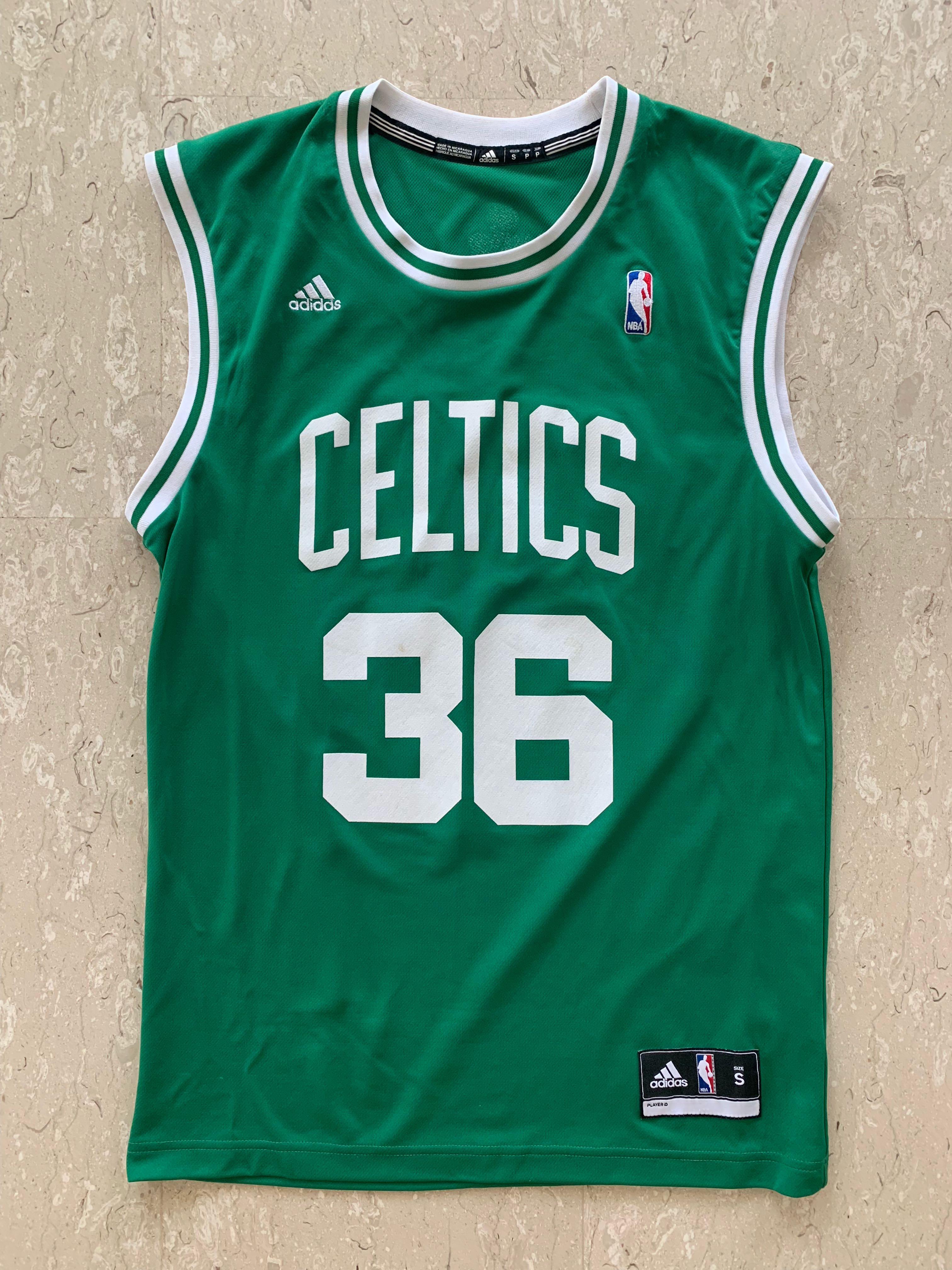 ADIDAS Boston Celtics (Shaquille O'Neal 