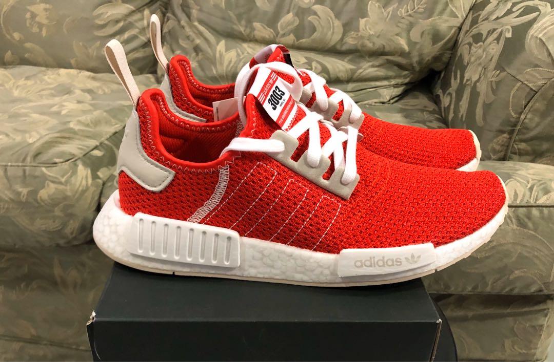 nmd 3003 red