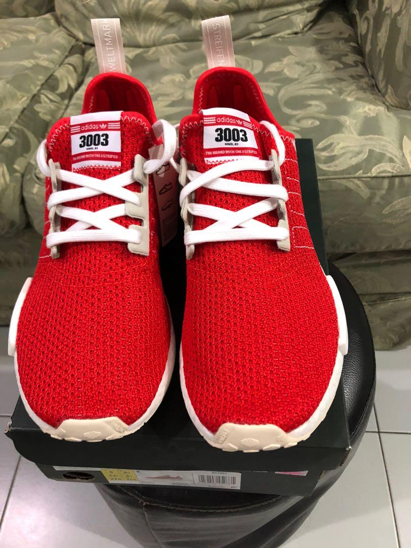 nmd r1 3003 red
