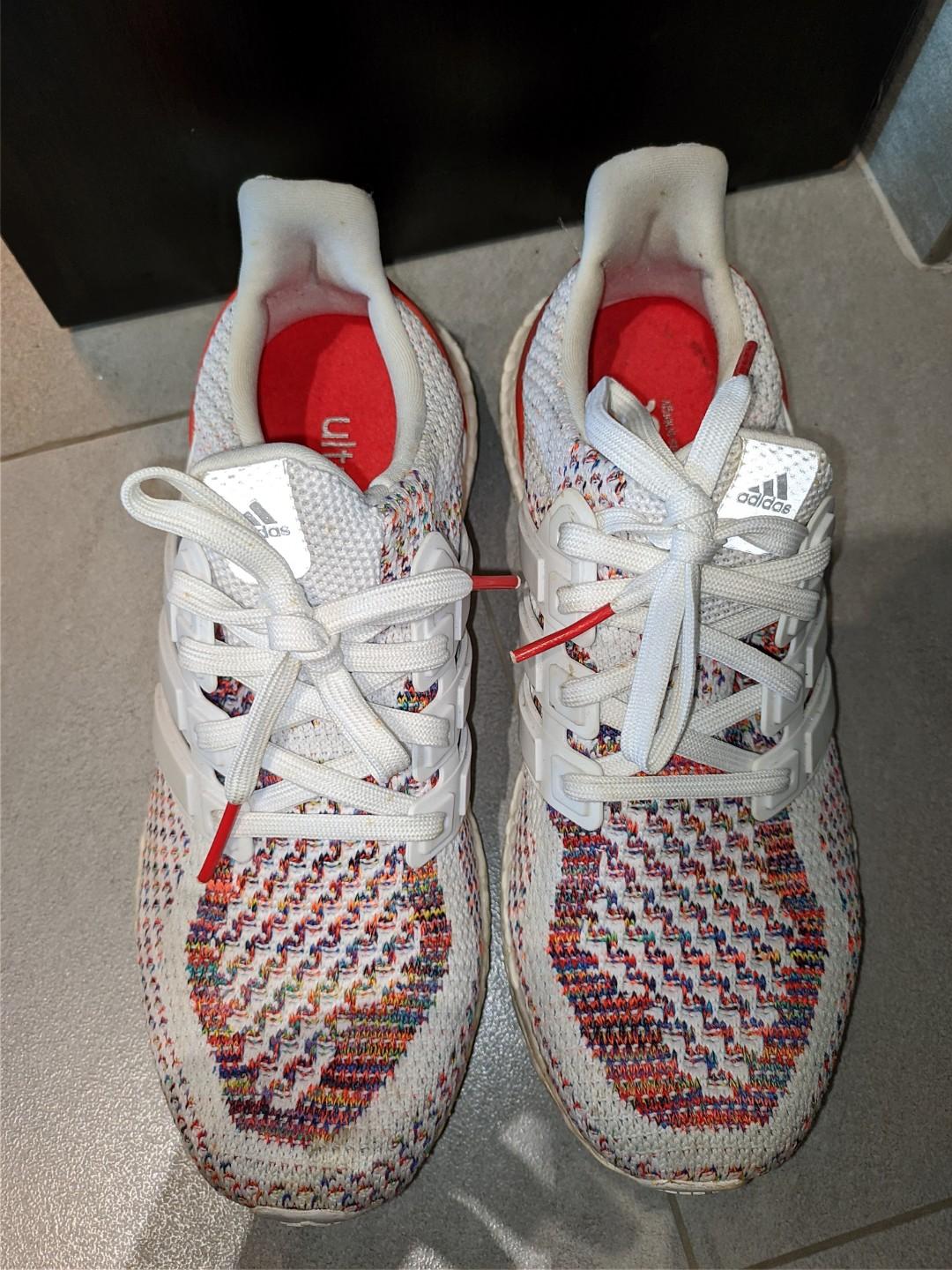 Ultra boost hotsell 2.0 multi