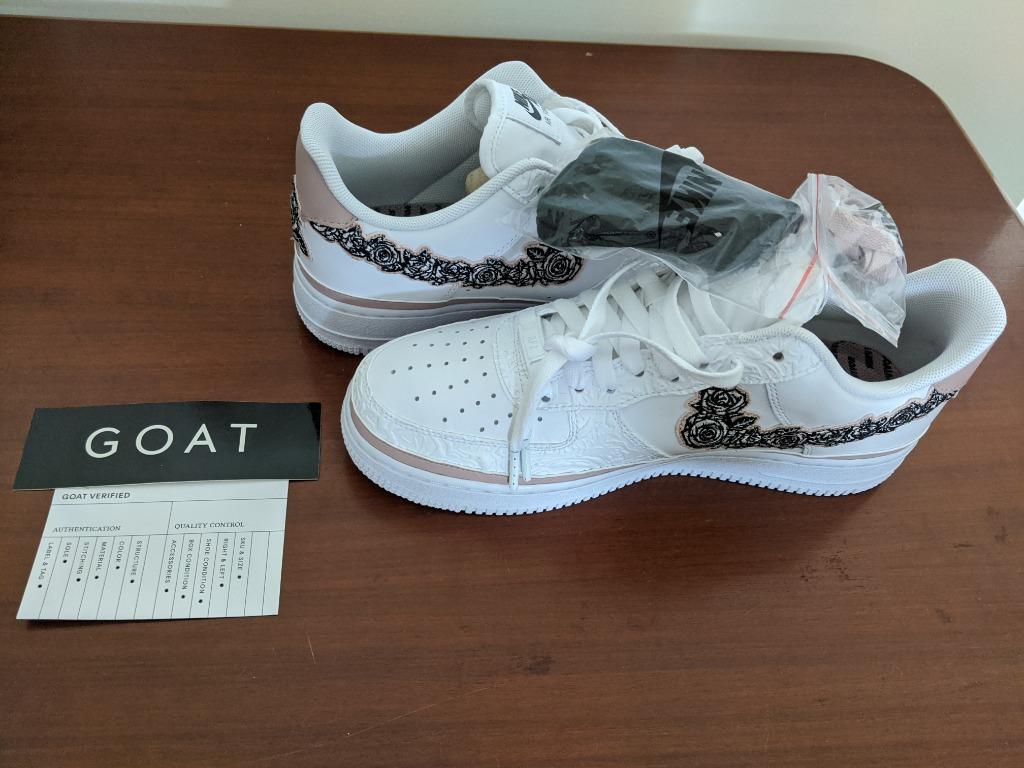 Nike air force 1 white 2019 discount