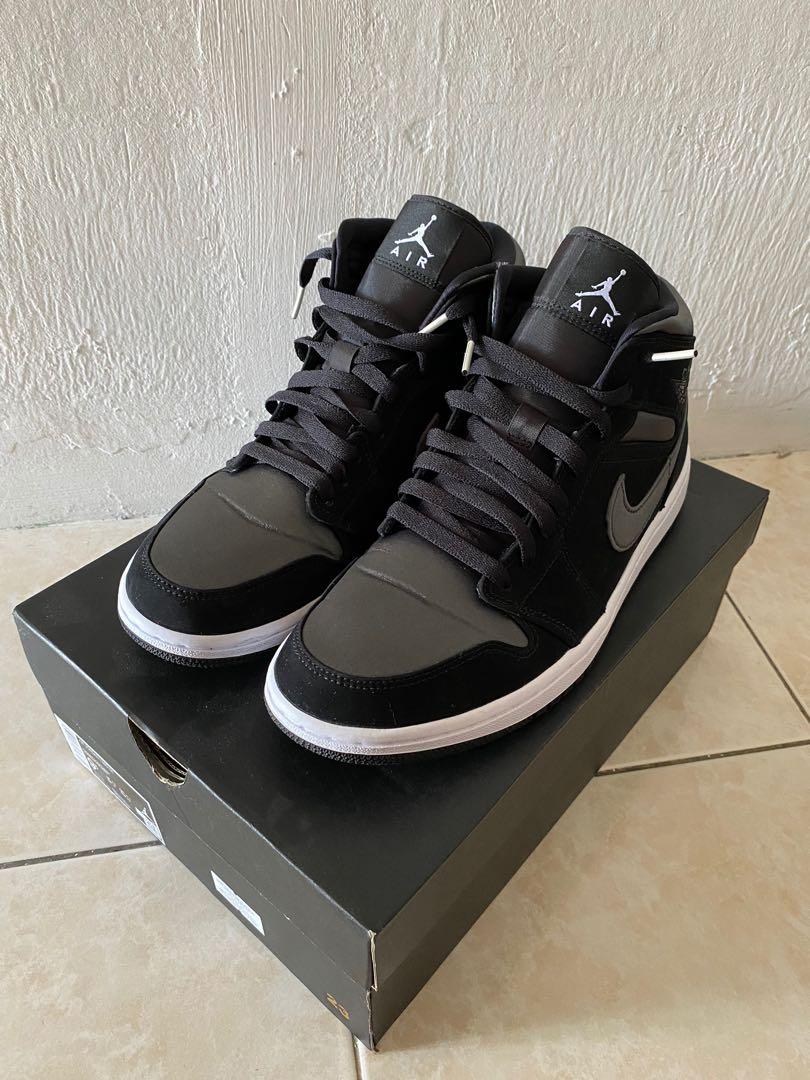 Jordan 1 nylon sale