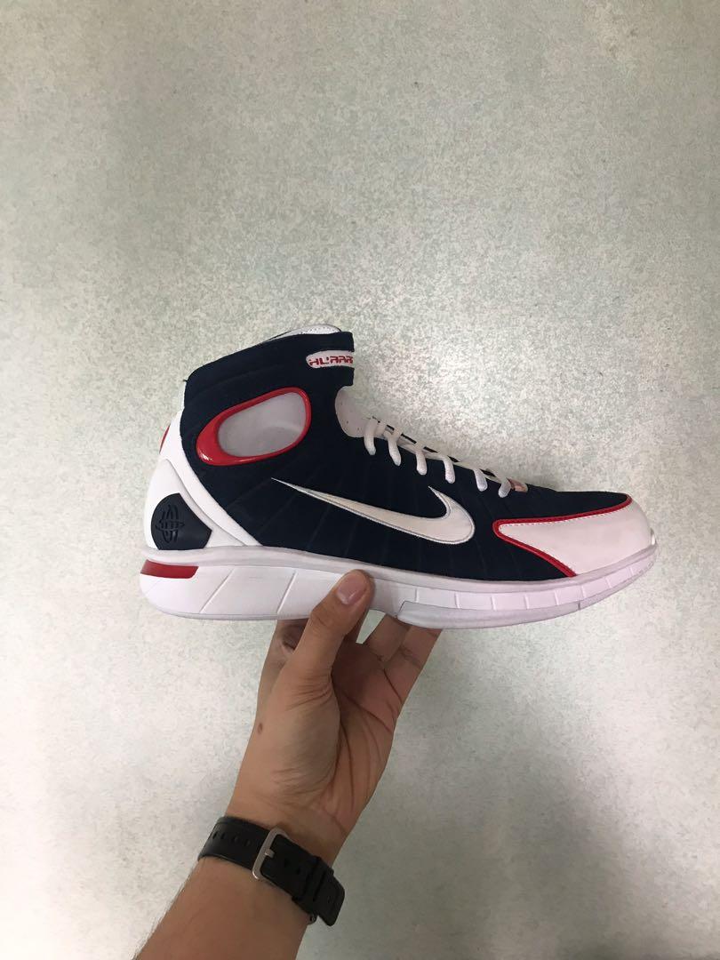 Olympic huarache 2k4 deals