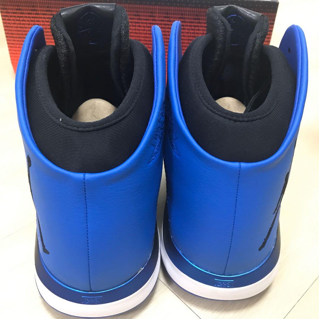 aj 31 blue