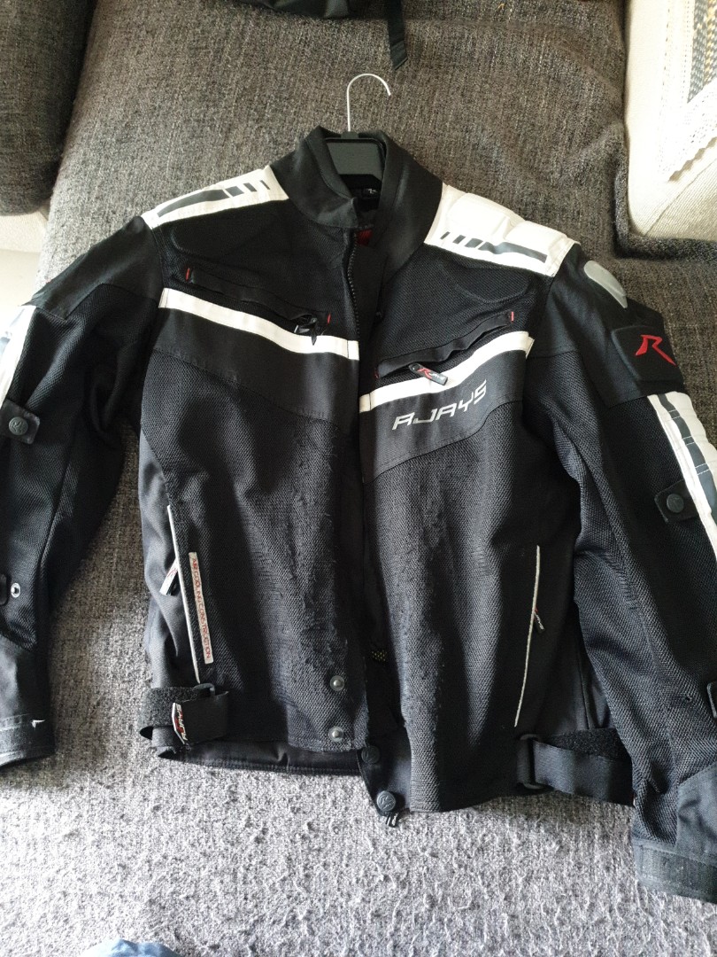 Ajays best sale riding jacket