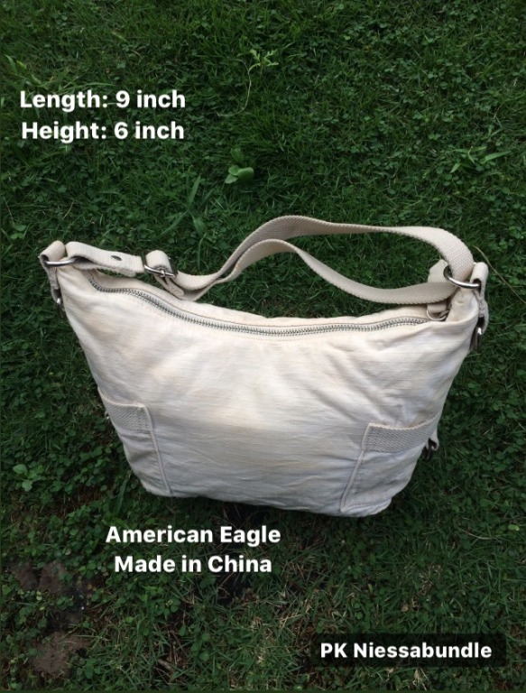American eagle sling sales bag