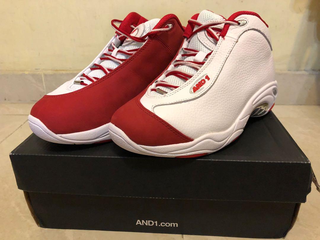 vince carter and1 shoes