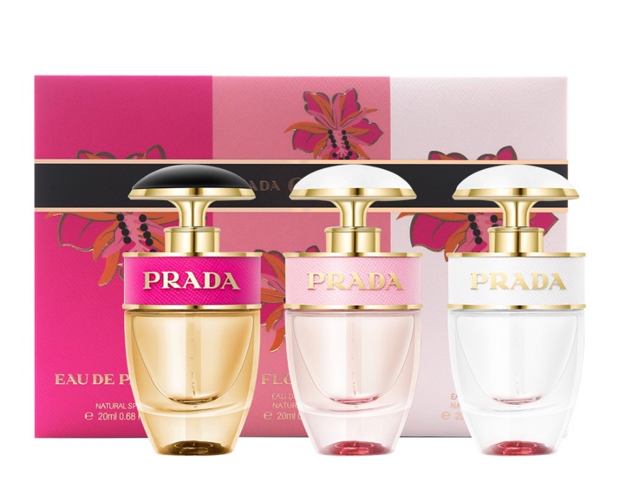 prada candy p