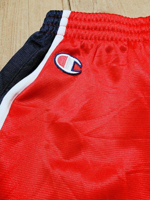 Red best sale champion sweats