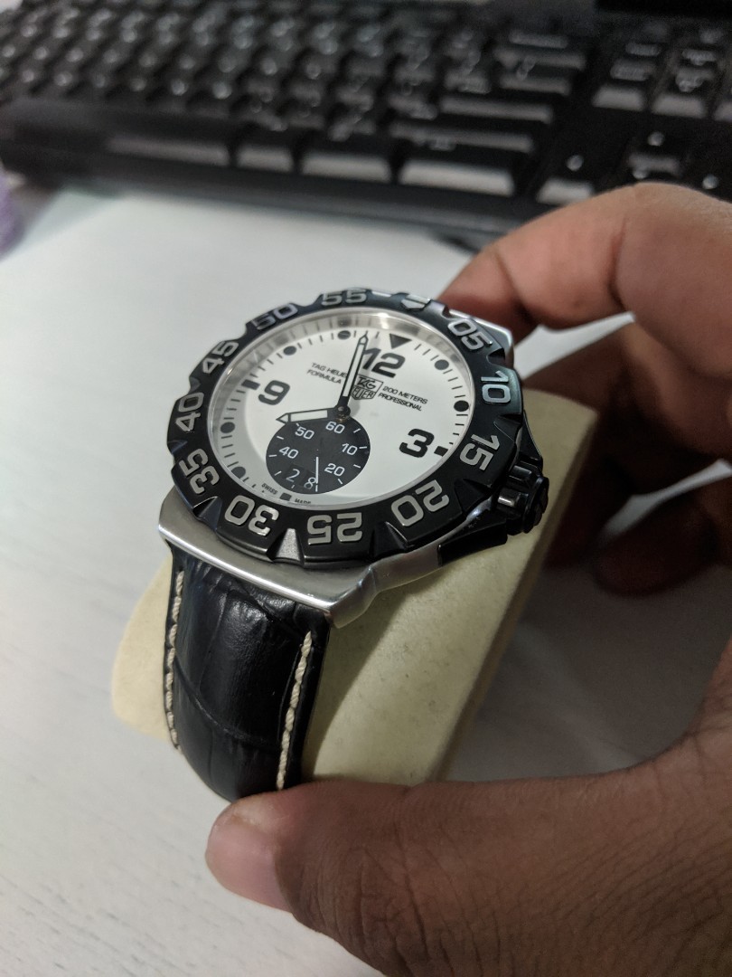 Tag heuer sales formula 1 wah1011
