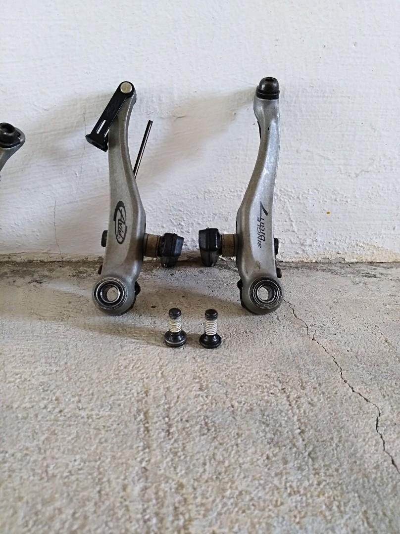 Avid arch rival v brakes deals