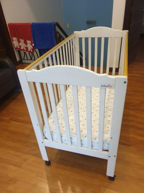 6 crib mattress