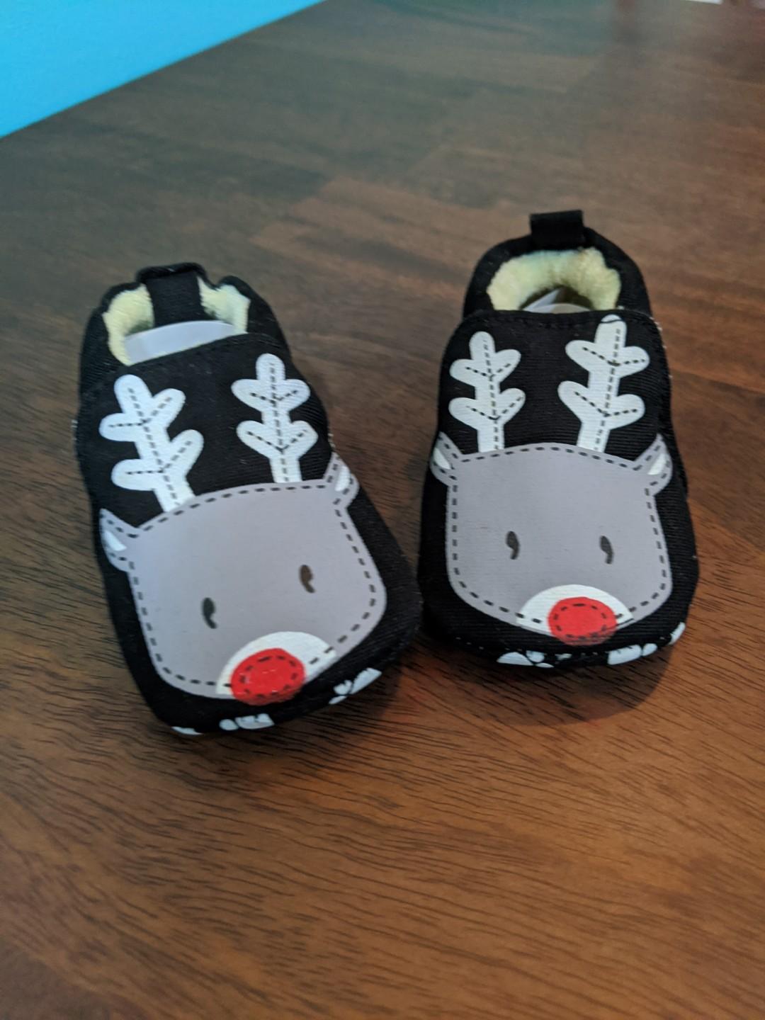 3 month old shoes