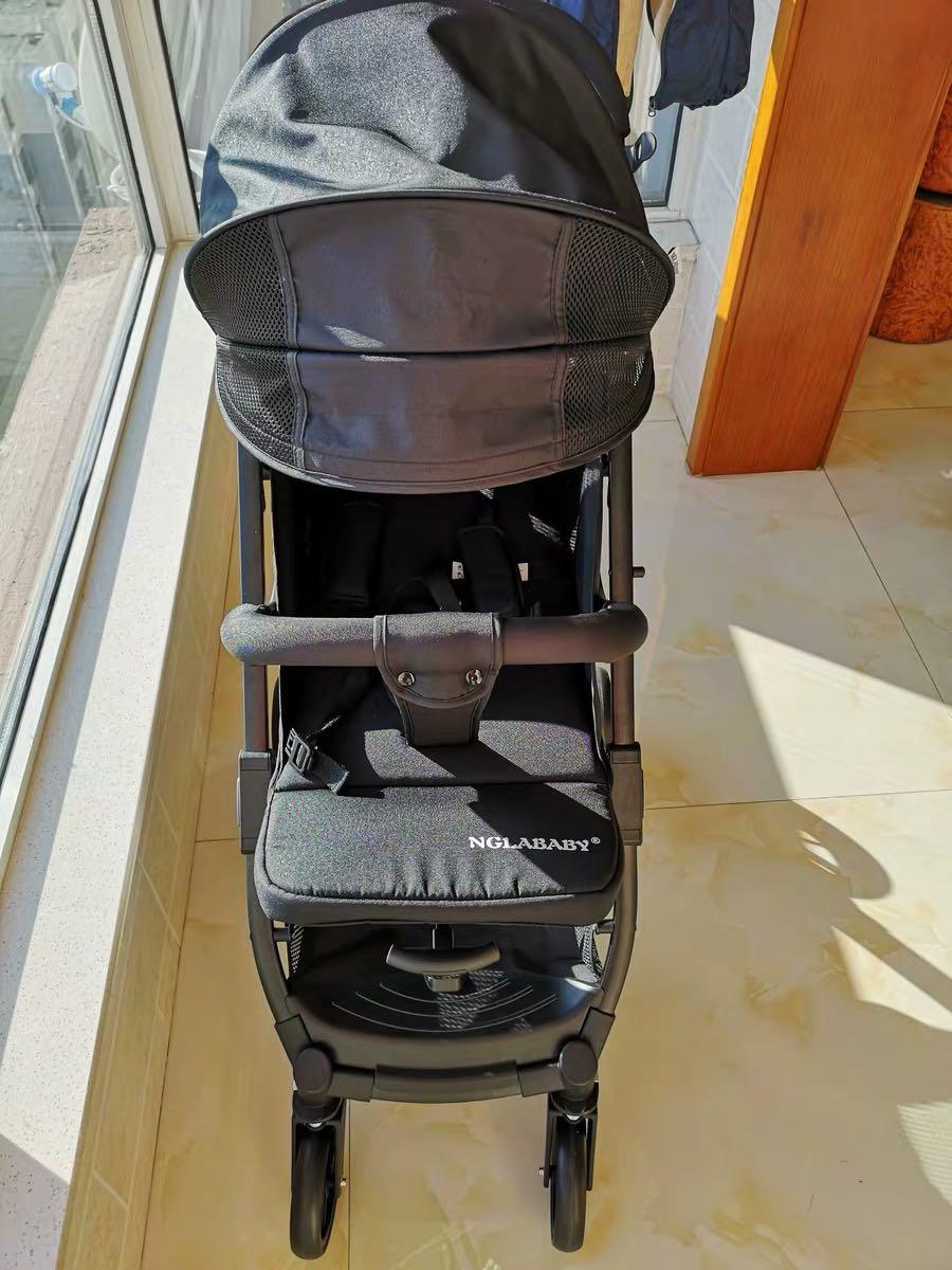 baby stone stroller