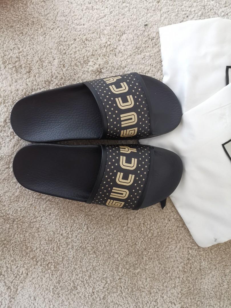size 41 in slippers