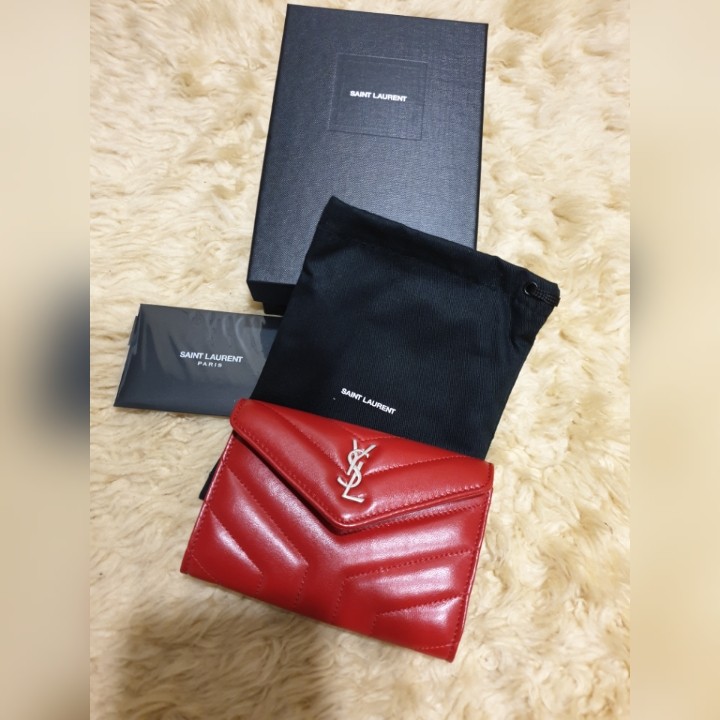 Bn Ysl Loulou Small Envelop Wallet Luxury Bags Wallets Wallets On Carousell 2020 popular 1 trends in luggage & bags, home & garden, education & office supplies, sports & entertainment with small envelope and and 1. carousell