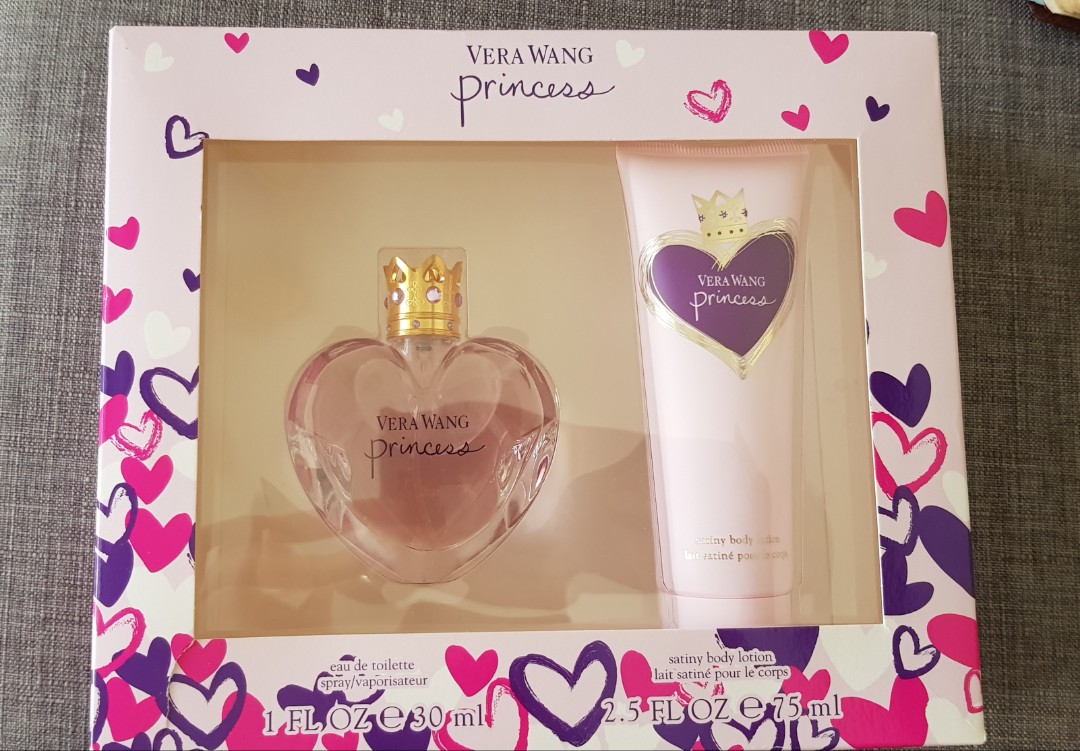 vera wang princess gift sets