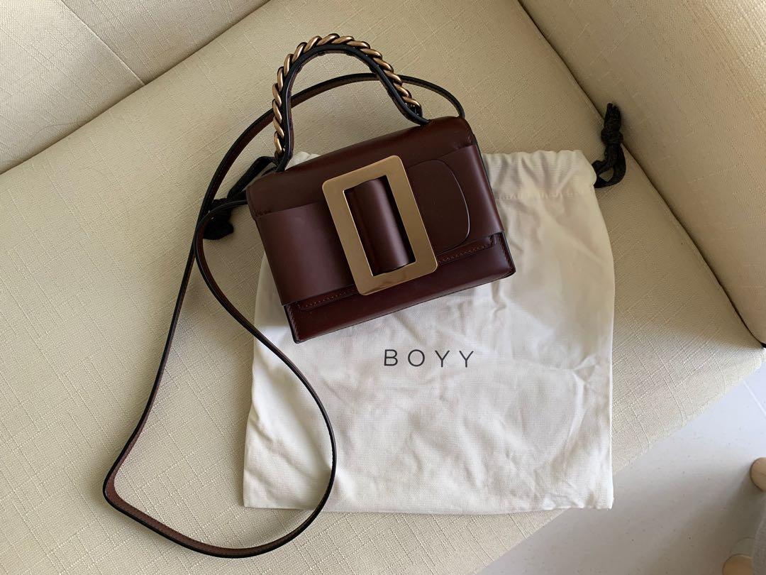 BOYY FRED shoulder bag Women s Fashion Bags Wallets Cross body Bags on Carousell