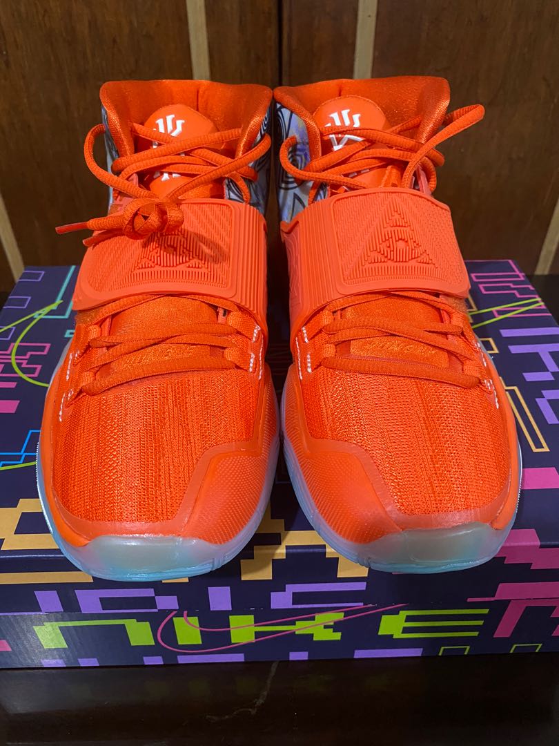 BRANDNEW - Kyrie 6 (Manila Colorway 
