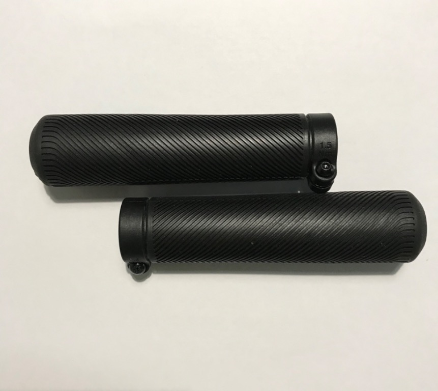 Brompton Handlebar Grips, Sports Equipment, Bicycles & Parts, Bicycles on Carousell