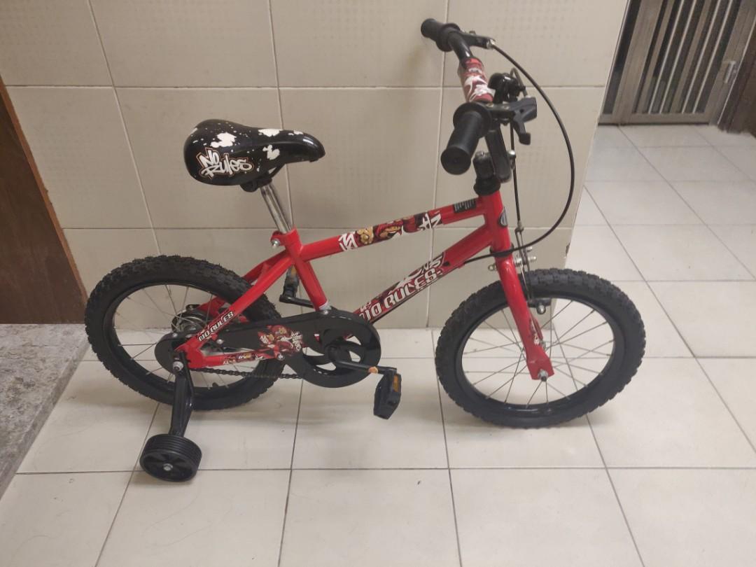 bike with training wheels for 5 year old